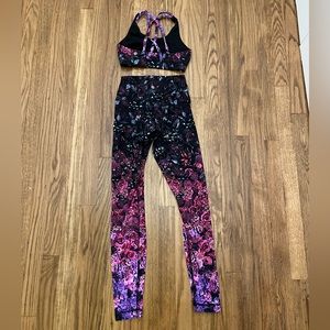 Lululemon Athleisure Set